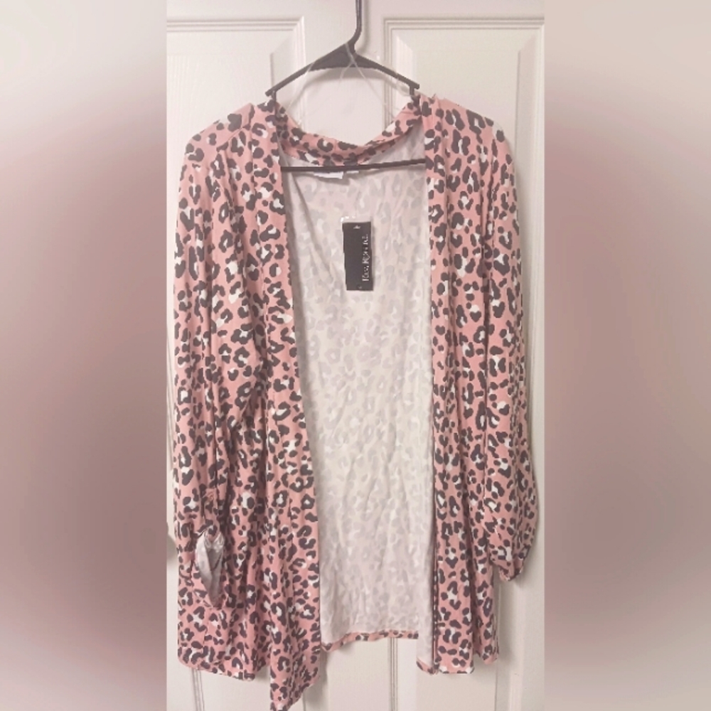 Kim Roger's cardigan size 3x